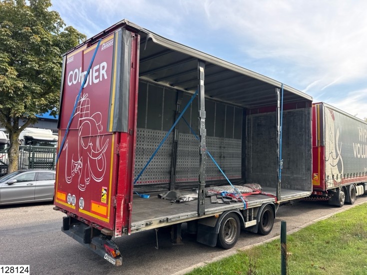 Mercedes Actros 2548
