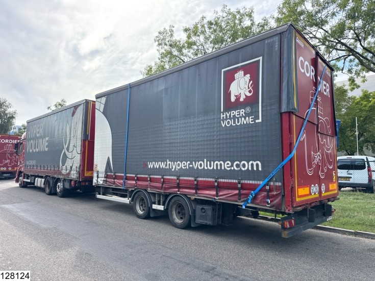 Mercedes Actros 2548