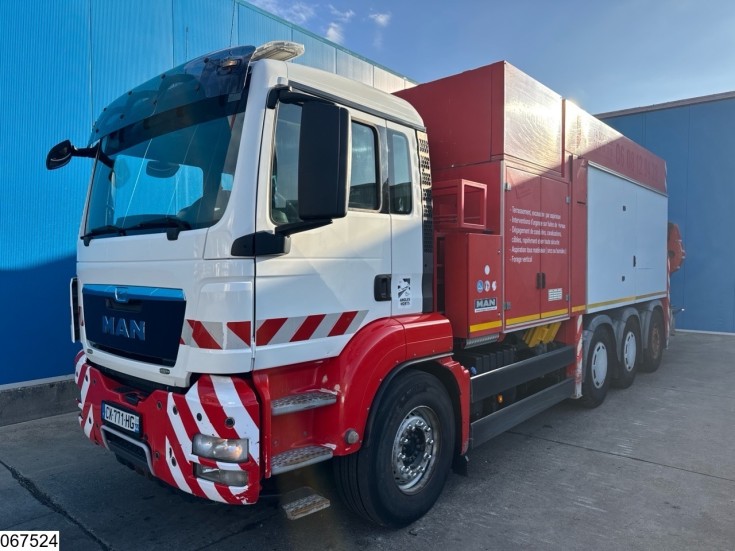 MAN TGS 32 480