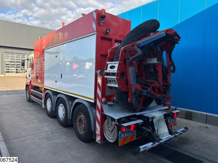MAN TGS 32 480