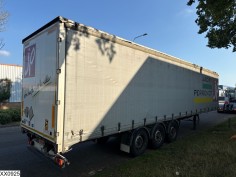 Fruehauf Tautliner