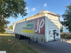 Fruehauf Tautliner