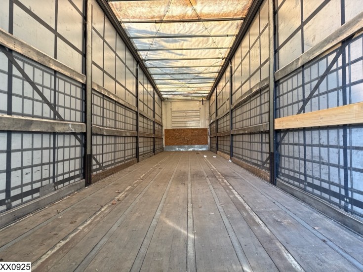 Fruehauf Tautliner