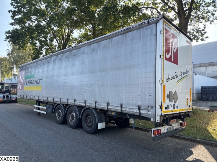 Fruehauf Tautliner