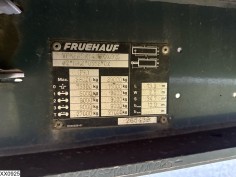 Fruehauf Tautliner