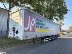 Fruehauf Tautliner