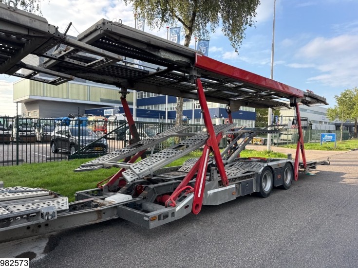 Mercedes Actros 1843