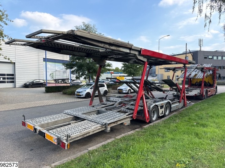 Mercedes Actros 1843