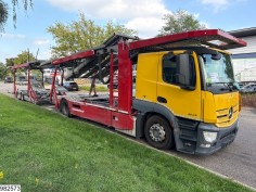 Mercedes Actros 1843