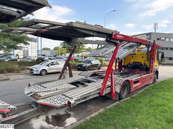 Mercedes Actros 1843