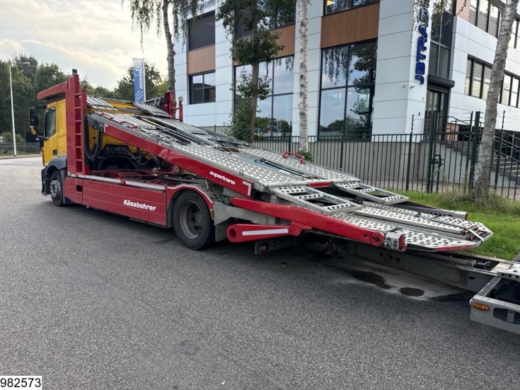 Mercedes Actros 1843