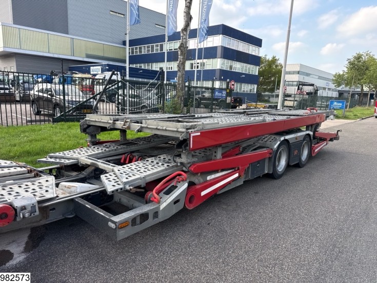 Mercedes Actros 1843