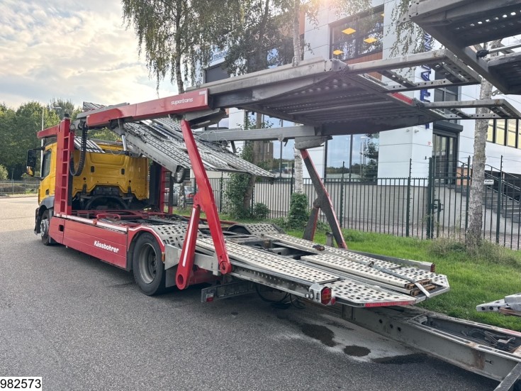 Mercedes Actros 1843
