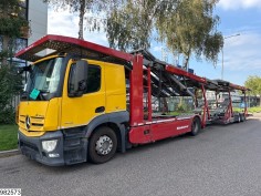 Mercedes Actros 1843