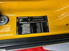 Mercedes Actros 1843