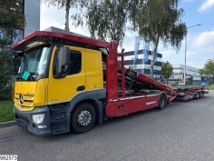Mercedes Actros 1843