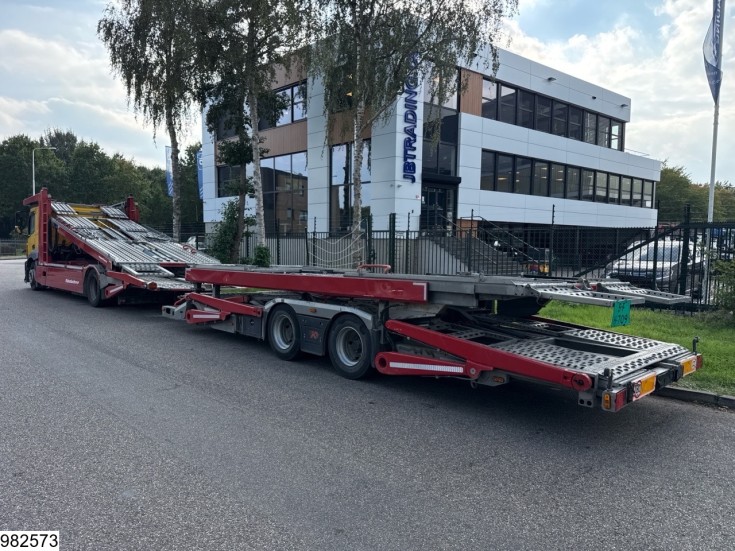 Mercedes Actros 1843
