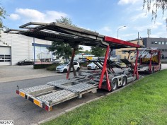 Mercedes Actros 1843