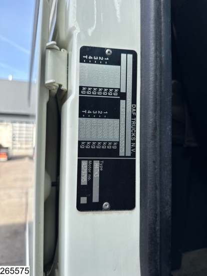 DAF XF 530