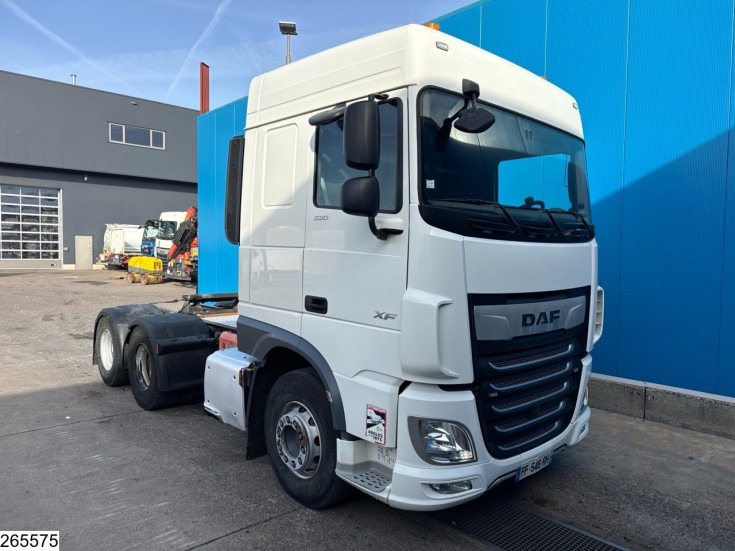 DAF XF 530