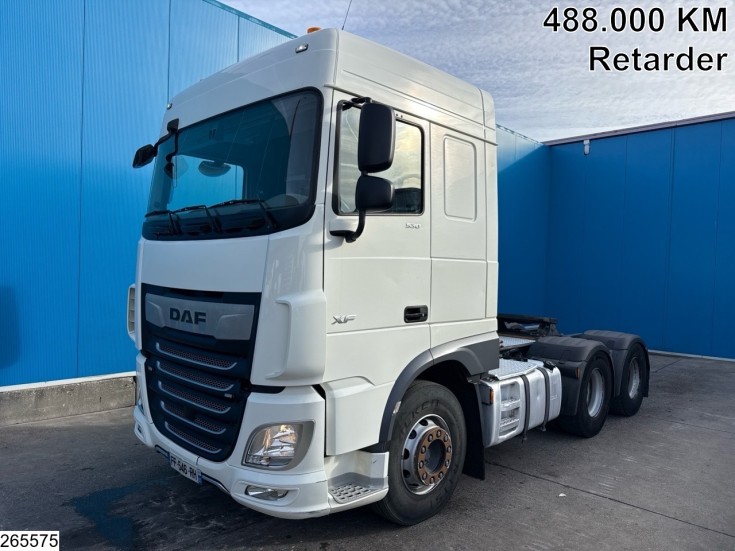 DAF XF 530