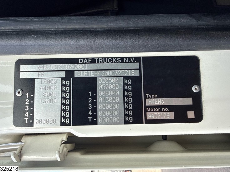DAF XF 480