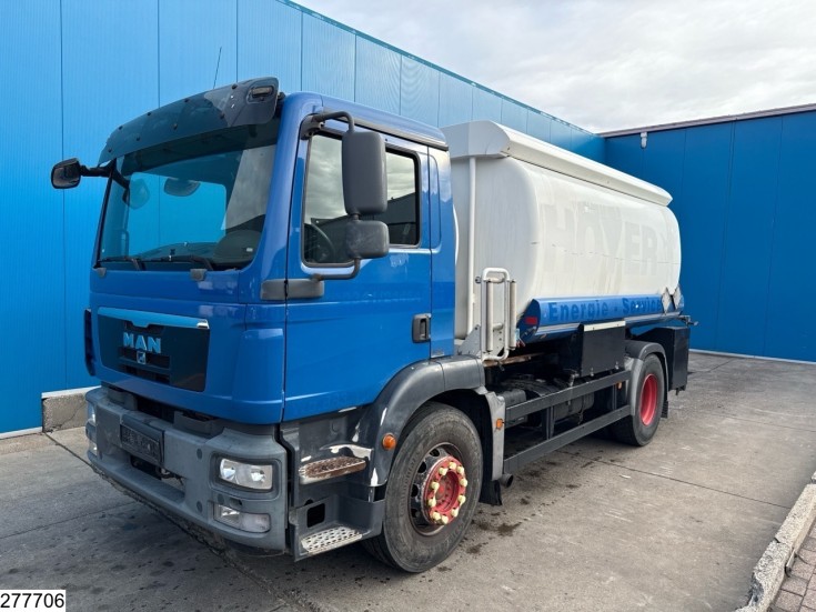 MAN TGM 18 250