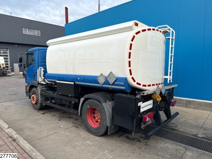 MAN TGM 18 250