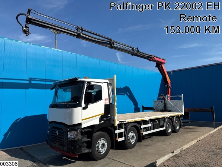 Renault C 430