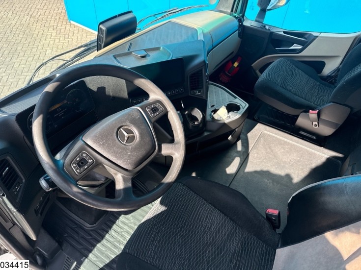 Mercedes Actros 1845