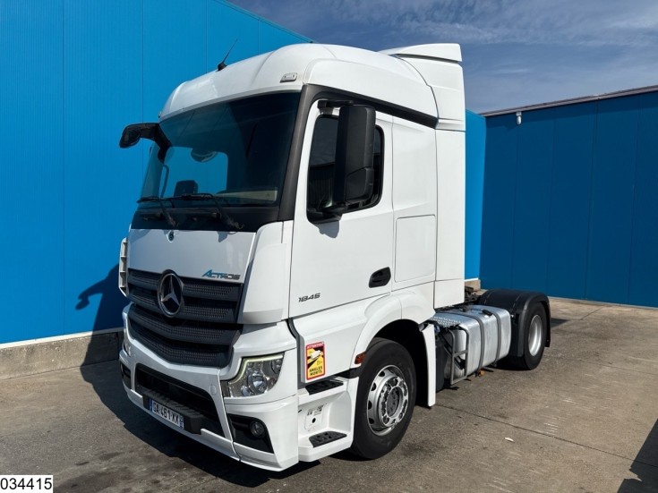 Mercedes Actros 1845