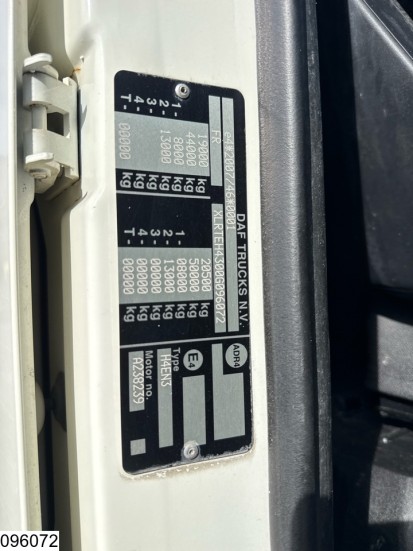 DAF XF 460