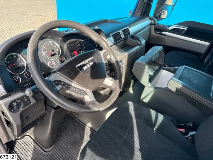 MAN TGS 26 400