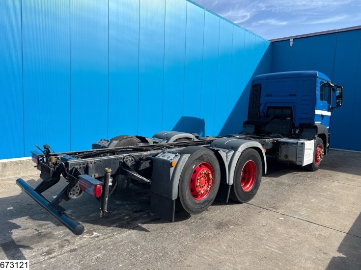 MAN TGS 26 400