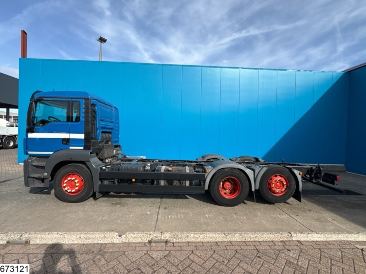 MAN TGS 26 400