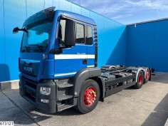MAN TGS 26 400
