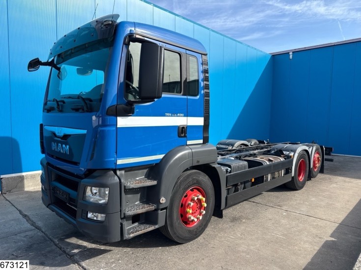 MAN TGS 26 400