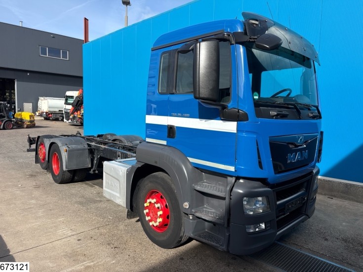 MAN TGS 26 400