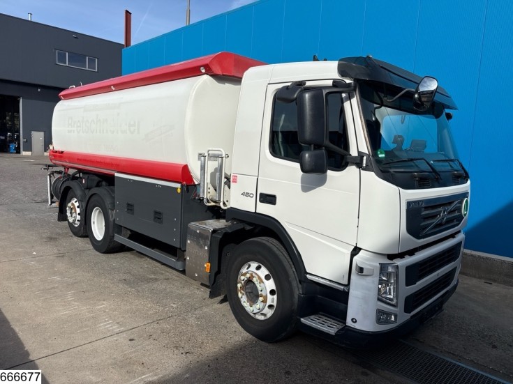 Volvo FM 450