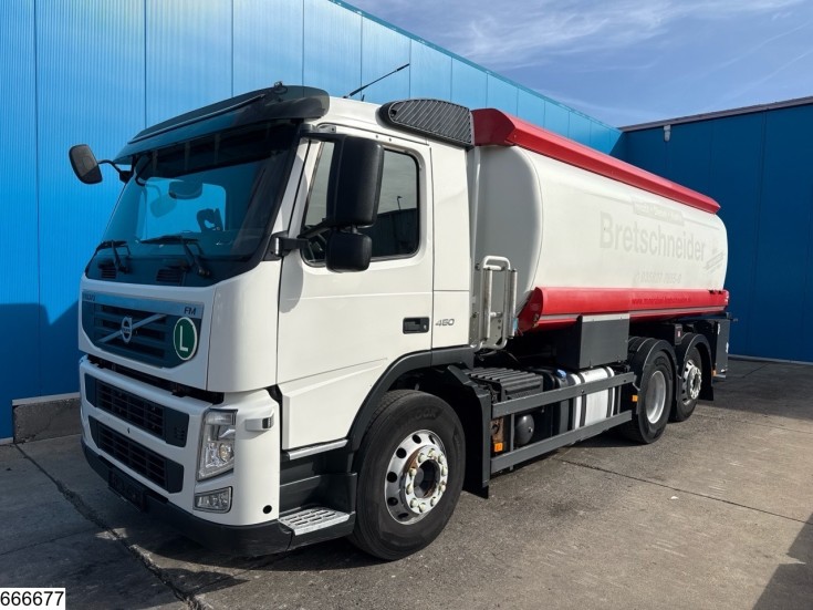 Volvo FM 450