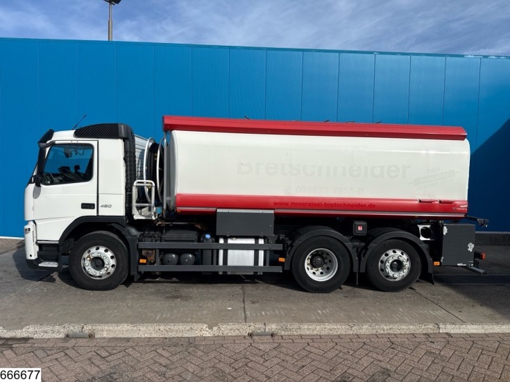 Volvo FM 450