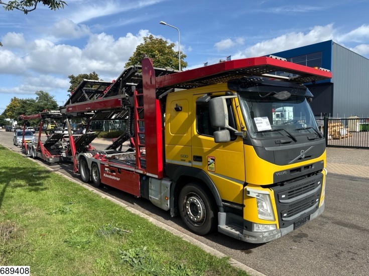 Volvo FM 500