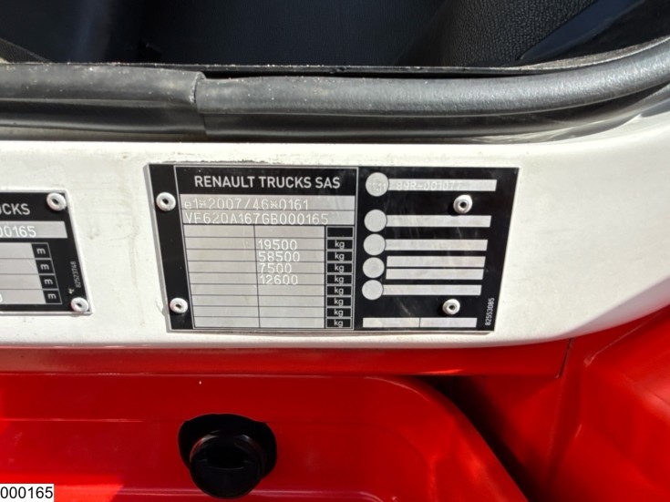 Renault D Wide