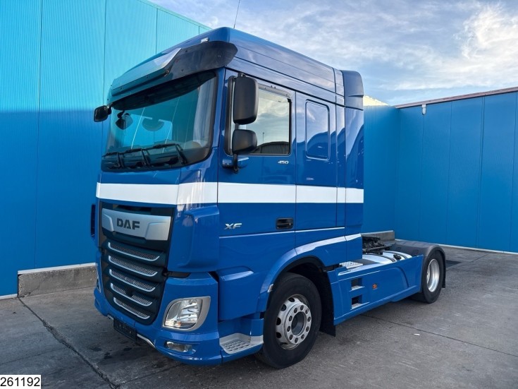 DAF XF 450