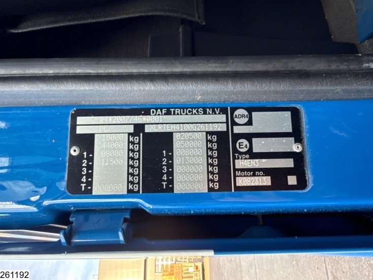 DAF XF 450