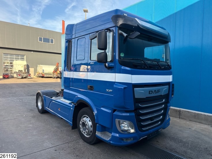 DAF XF 450
