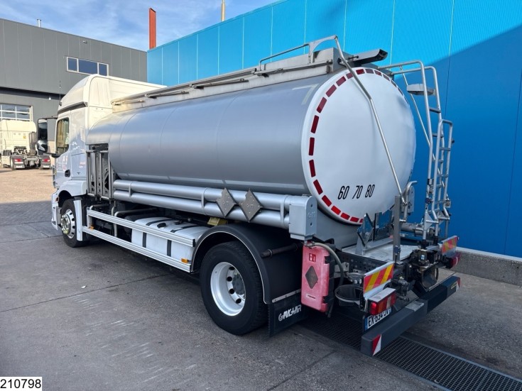 Mercedes Actros 1853
