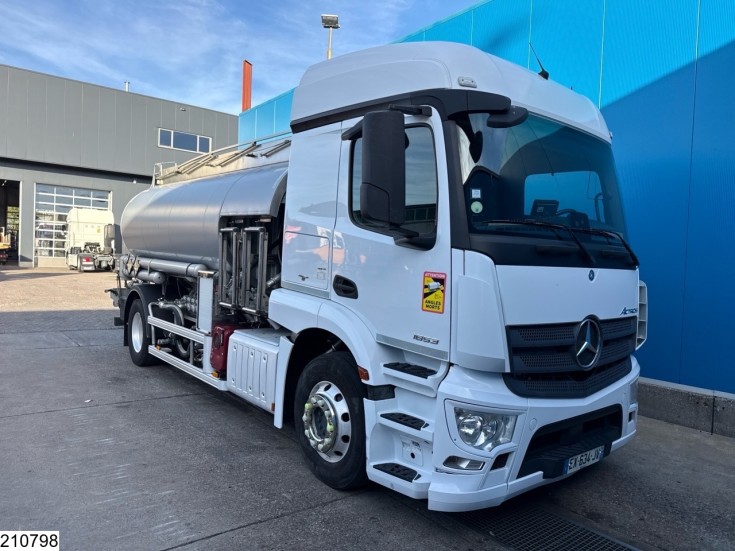 Mercedes Actros 1853