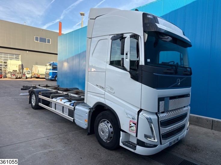 Volvo FH 500
