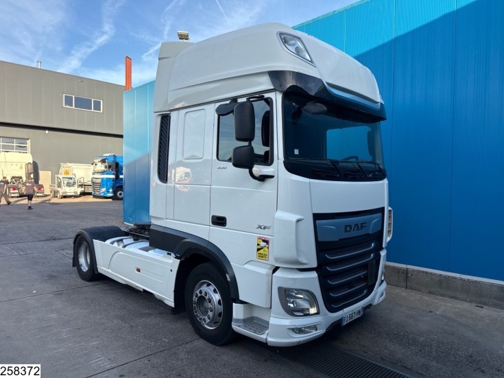 DAF XF 530